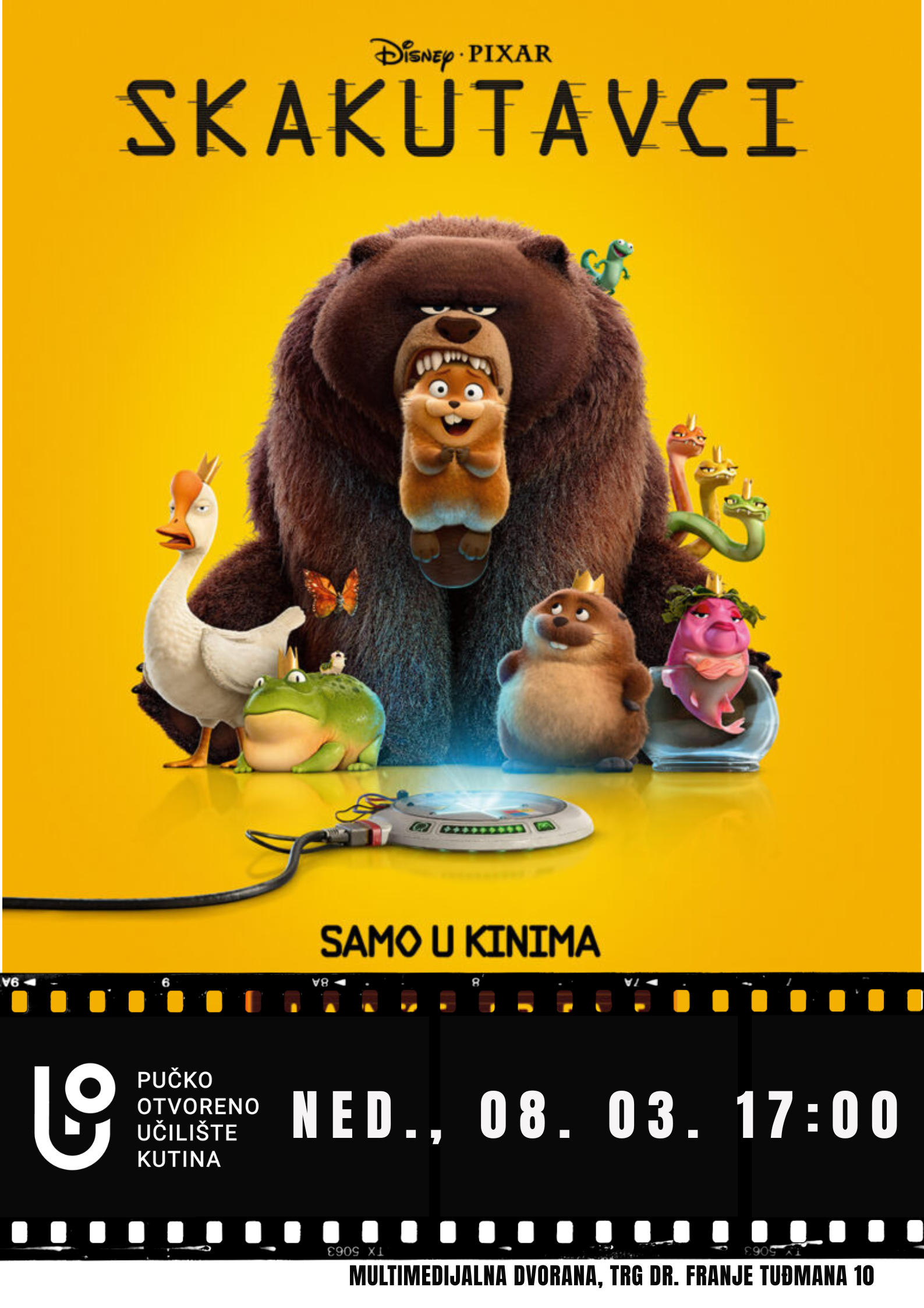 Slika POU Kutina