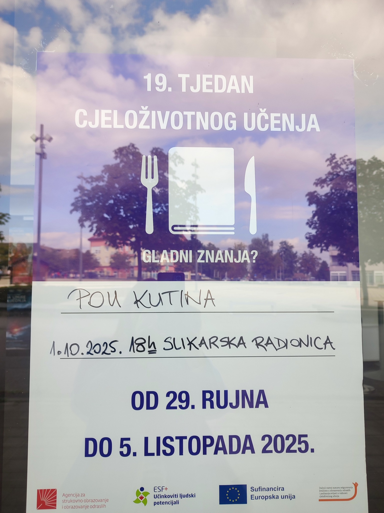 Slika POU Kutina