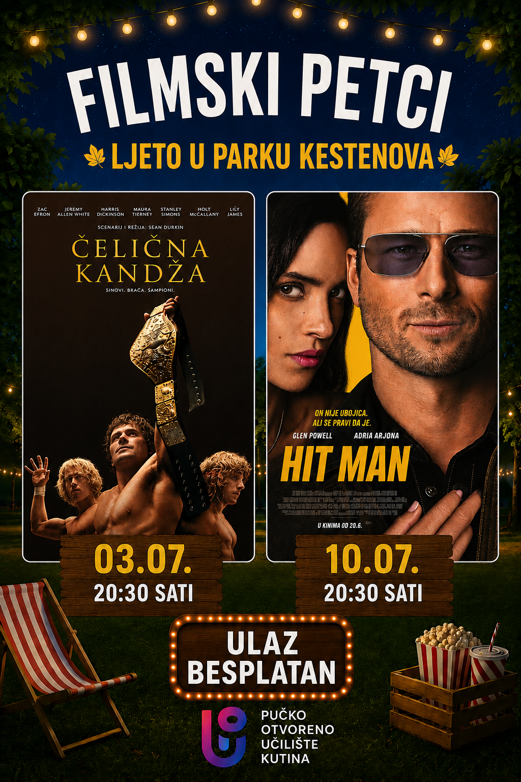 Slika POU Kutina