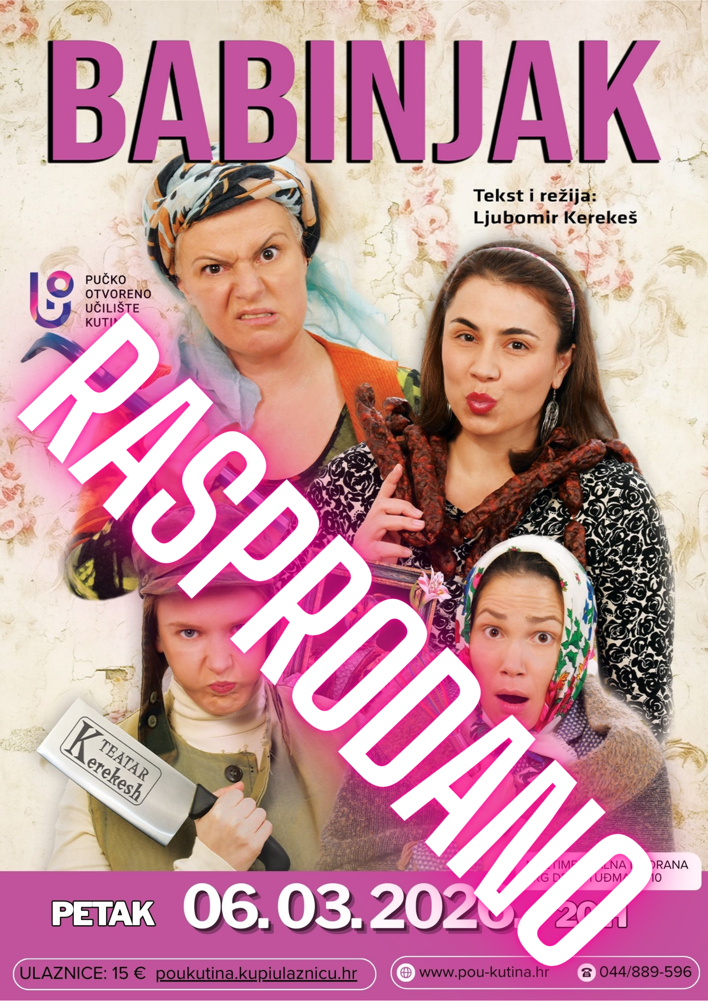 Slika POU Kutina