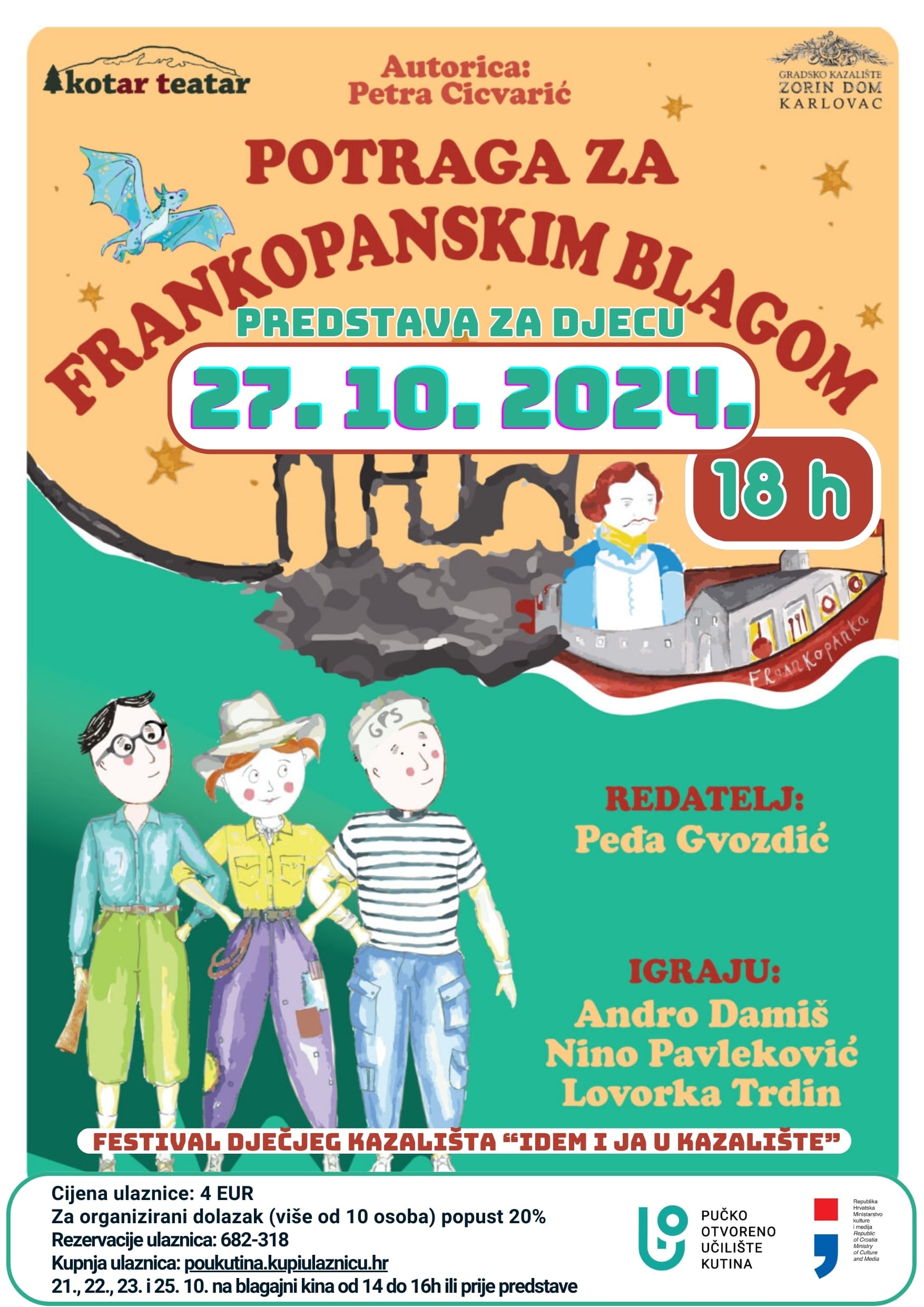 Slika POU Kutina