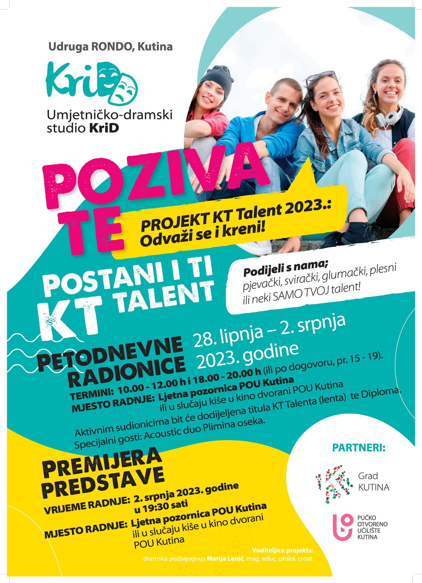 Slika POU Kutina