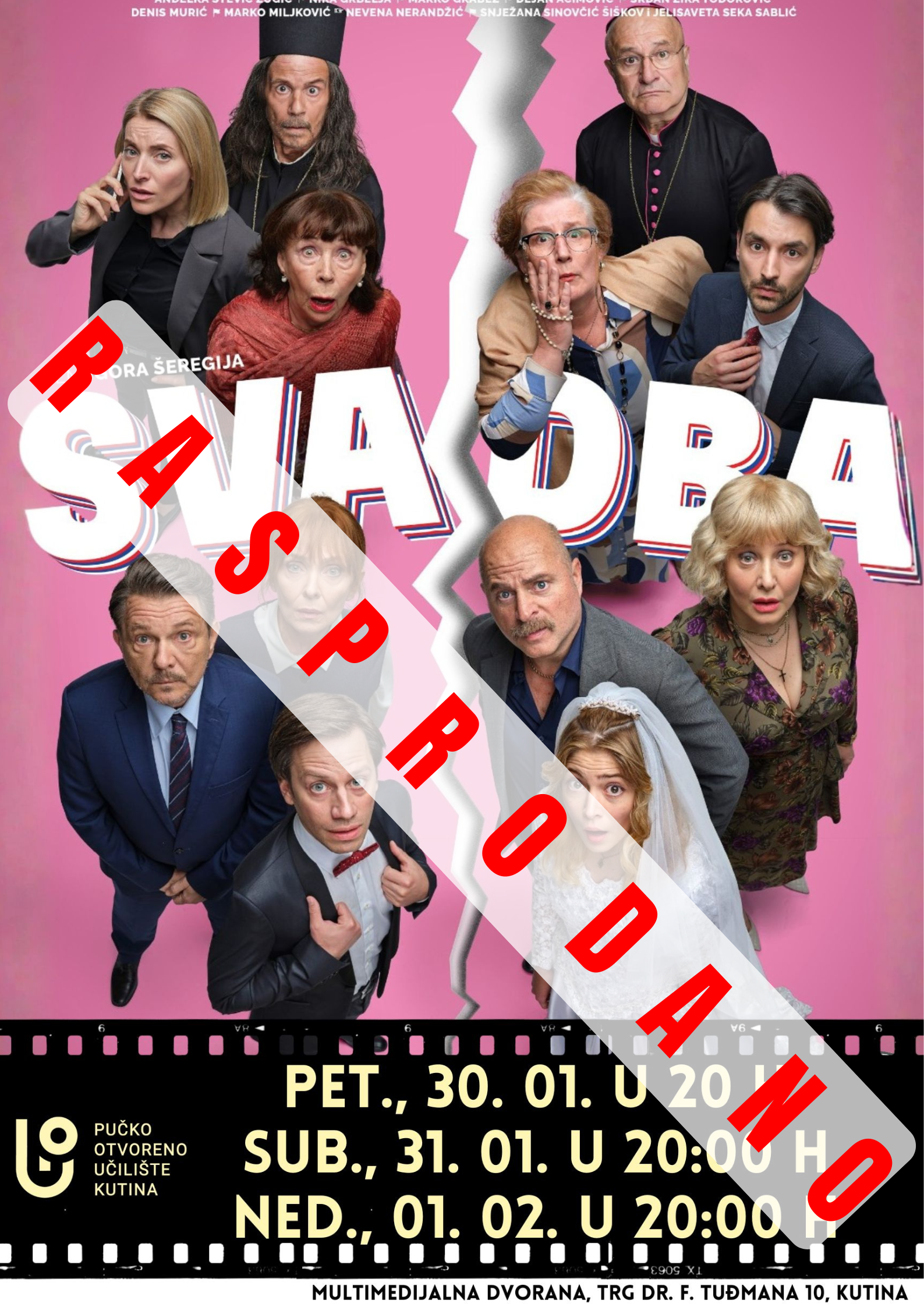 Slika POU Kutina
